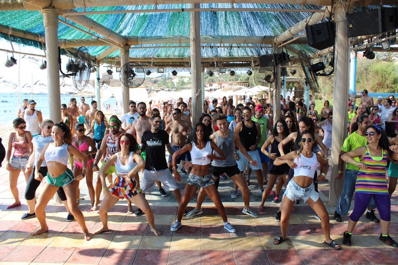 Lebanon Latin Festival 2016